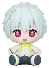 Dramatical Murder Huggy Good Smile Mini Figure Clear 7 cm 6927254801860