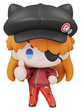 Rebuild of Evangelion Good Mini Figure Asuka Shikinami Langley: Jersey Ver. 8 cm 6927254802256