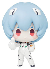 Rebuild of Evangelion Good Mini Figure Rei Ayanami 8 cm 6927254802263