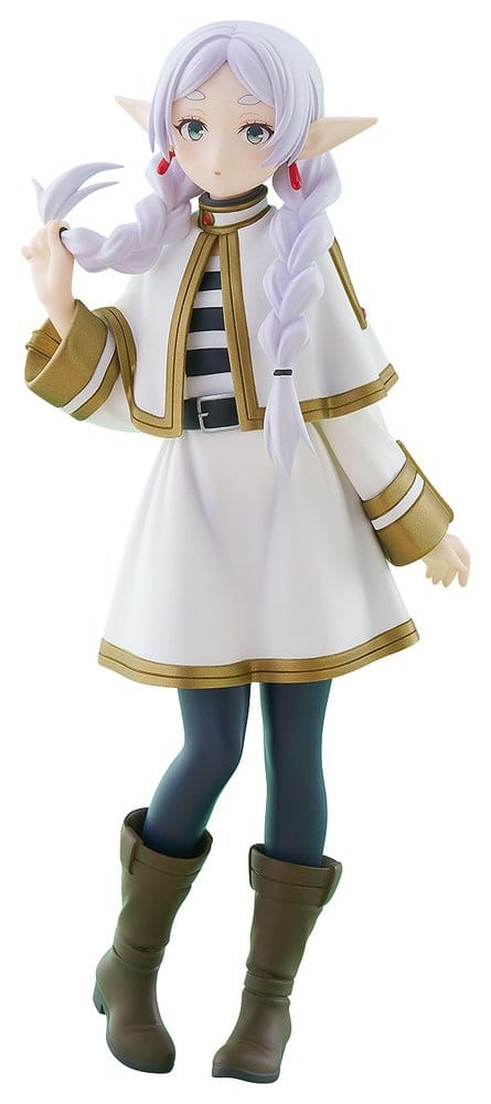 Frieren: Beyond Journey's End Pop Up Parade Frieren: Braids Ver. 17 cm 4580828677975