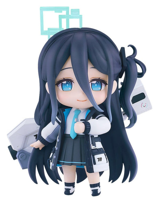 Blue Archive Nendoroid Action Figure Aris Tendou 10cm 4580828678316