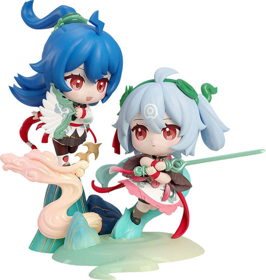 Bilibili Chibi Figures 2024 Anniversary 2233: Yun Chi Yue Chun Ver. 12 cm 4580416949439