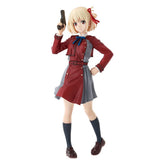 Lycoris Recoil Pop Up Parade PVC Statue Chisato Nishikigi 18 cm 4580416949828
