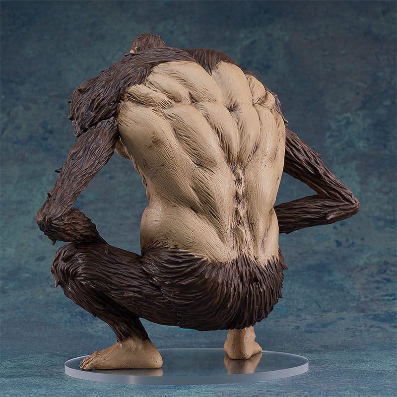 Attack on Titan Pop Up Parade PVC L Statue Zeke Yeager: Beast Titan Ver. 19 cm 4580416949965