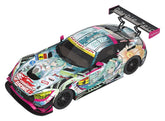 Hatsune Miku GT Project Vehicle 1/18 Good Smile Hatsune Miku AMG 2017 SUPER GT Ver. 26 cm 4570232585621