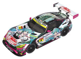Hatsune Miku GT Project Vehicle 1/43 Good Smile Hatsune Miku AMG 2019 Ver. 11 cm 4570232585720