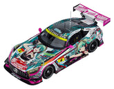 Hatsune Miku GT Project Vehicle 1/43 Good Smile Hatsune Miku AMG 2020 SUPER GT Okayama Test Ver. 11 cm 4570232585737