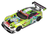 Hatsune Miku GT Project Vehicle 1/43 Good Smile Hatsune Miku AMG 2022 Season Opening Ver. 11 cm 4570232585751