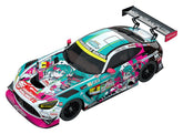 Hatsune Miku GT Project Vehicle 1/43 Good Smile Hatsune Miku AMG 2025 Season Opening Ver. 11 cm 4570232585782
