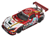 Hatsune Miku GT Project Vehicle 1/18 Mercedes-AMG Team GOOD SMILE 2019 SUZUKA 10HOURS Ver. 26 cm 4570232585898