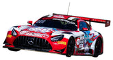 Hatsune Miku GT Project Vehicle 1/18 Hatsune Miku: AMG 2025 Spa 24H Ver. 26 cm 4570232585959
