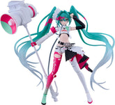 Hatsune Miku GT Project Figma Action Figure Racing Miku 2025 Ver. 16 cm 4580828665330