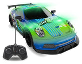 Gear2Play Funkgesteuertes RC Fahrzeug Night Flash 1:16Gear2Play Radio-controlled RC Vehicle Night Flash 1:16Gear2Play Radiocommandé RC Véhicule Night Flash 1:16Gear2Play Control remoto RC Vehículo Night Flash 1:16 6097015119111