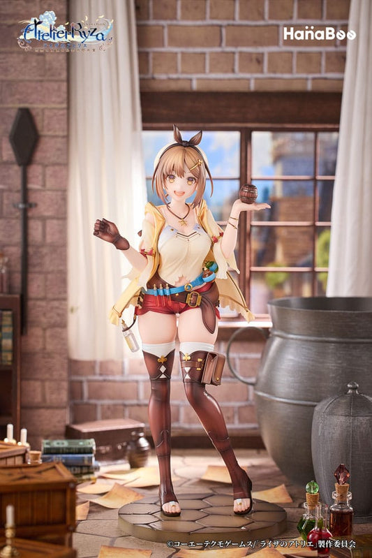 Atelier Ryza: Ever Darkness & the Secret Hideout PVC Statue 1/7 Reisalin Stout 27 cm 6977099320095
