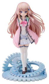 9-nine- PVC Figure 1/6 Ruler's Crown Miyako Kujo 25 cm 6977099324109