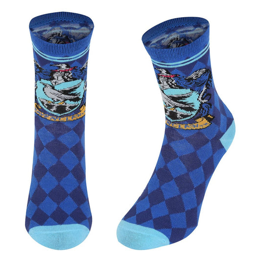 Harry Potter Socks Ravenclaw S-M 5056688584580