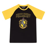 Harry Potter T-Shirt Hufflepuff Size S 5056688592158