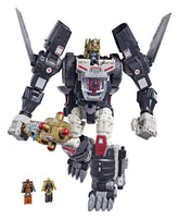 Transformers Generations Power of the Primes Leader Class Optimal Optimus Action Figure 23 cm 5010996449429