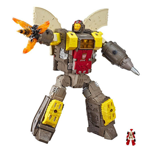 Transformers Generations War for Cybertron: Siege Titan Class Action Figure Omega Supreme 60 cm 5010996357960