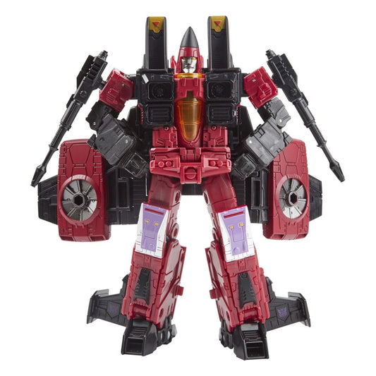Transformers Generations War for Cybertron: Earthrise Voyager Class Action Figure Thrust 18 cm 5010993705184