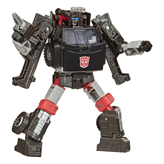 Transformers Generations War for Cybertron: Earthrise Deluxe Class Action Figure Trailbreaker 14 cm 5010993660070