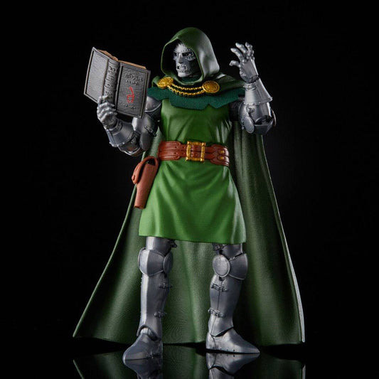 Fantastic Four Marvel Retro Collection Action Figure Dr. Doom 15 cm 5010993753307