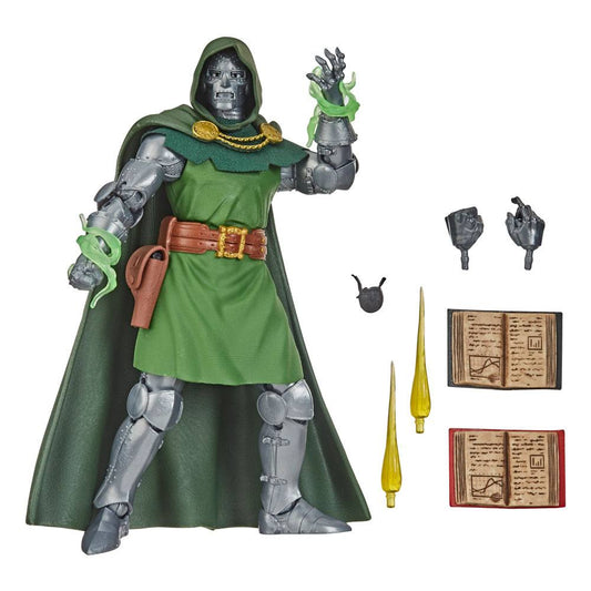 Fantastic Four Marvel Retro Collection Action Figure Dr. Doom 15 cm 5010993753307