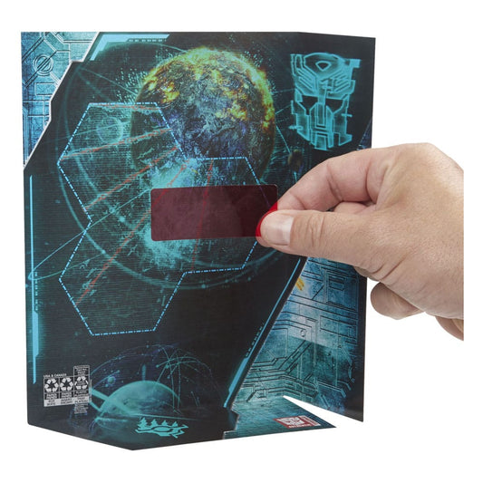 Transformers Generations War for Cybertron: Earthrise Deluxe Class Action Figure Sunstreaker 14 cm 5010993660087