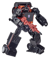 Transformers Generations War for Cybertron: Earthrise Deluxe Class Action Figure Decepticon Runabout WFC-E41 14 cm 5010996451996