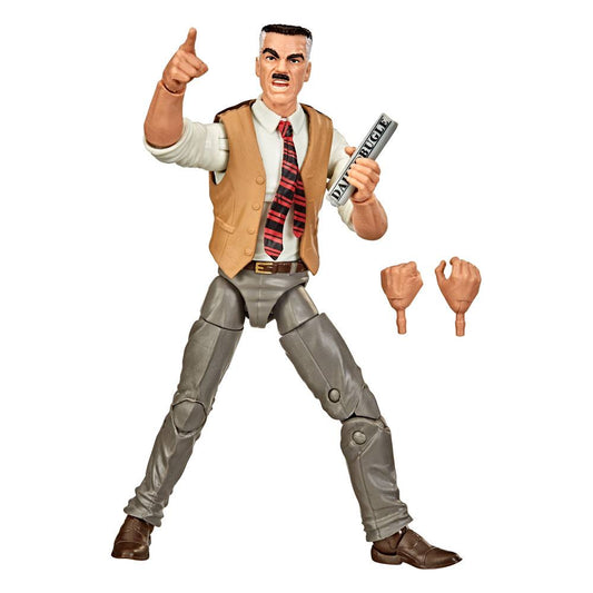 Spider-Man Marvel Retro Collection Action Figure J. Jonah Jameson 15 cm 5010993767304