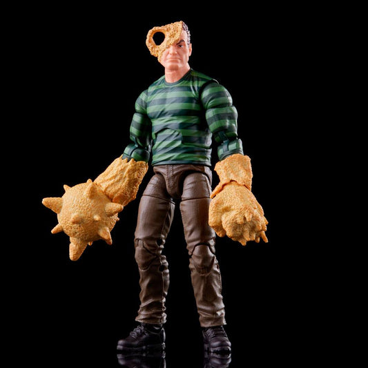 Spider-Man Marvel Legends Series Action Figure Marvel's Sandman 15 cm 5010993839759