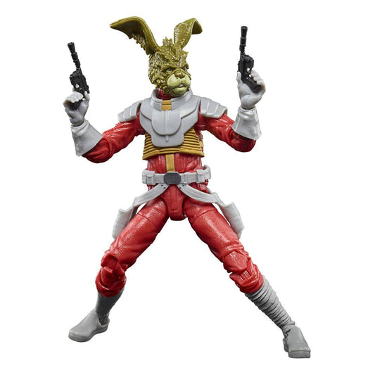 Star Wars Adventures Black Series Lucasfilm 50th Anniversary Action Figure 2021 Jaxxon 15 cm 5010993867349