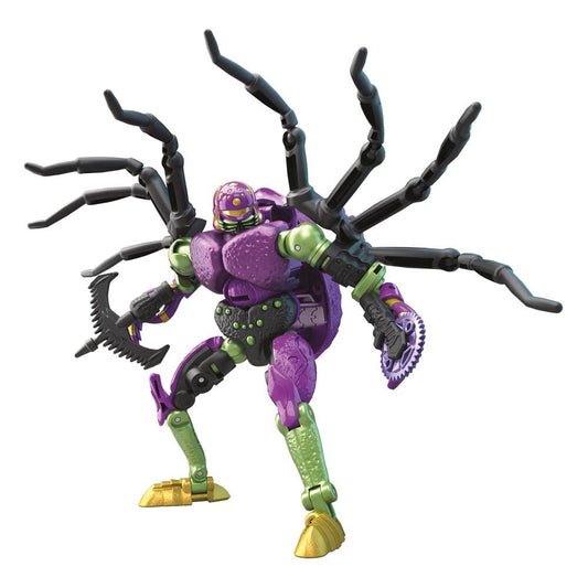 Transformers Generations Legacy Deluxe Class Action Figure 2022 Predacon Tarantulas 14 cm 5010993972012