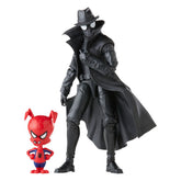 Spider-Man: Into the Spider-Verse Marvel Legends Action Figure 2-Pack 2022 Spider-Man Noir & Spider-Ham 15 cm 5010994153793
