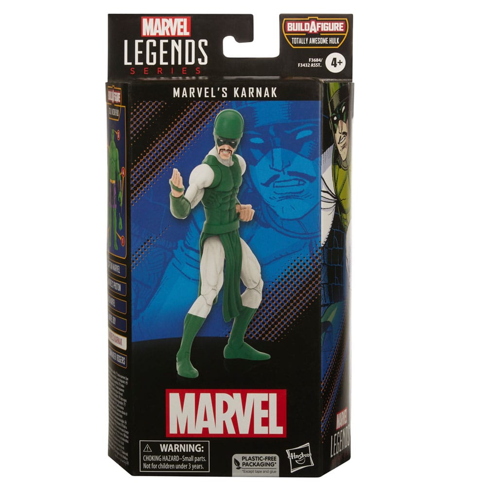 Marvel Legends Action Figure Marvel's Karnak  5010993978168