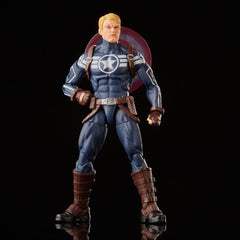Marvel Legends Action Figure Commander Rogers 5010993978212