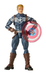 Marvel Legends Action Figure Commander Rogers 5010993978212