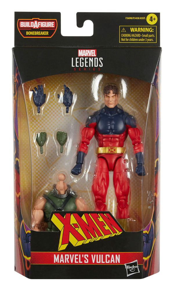 X-Men Marvel Legends Series Action Figure 202 5010993941087