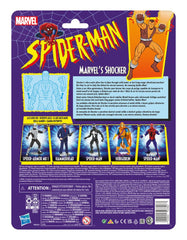 Spider-Man Marvel Legends Series Action Figur 5010993937967