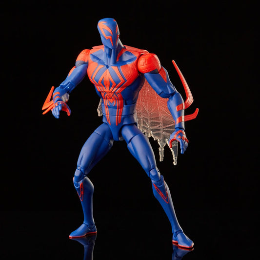 Spider-Man: Across the Spider-Verse Marvel Legends Action Figure Spider-Man 2099 15 cm 5010994181918