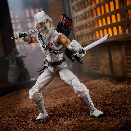 G.I. Joe Classified Series Action Figure 2022 Storm Shadow 15 cm 5010993949502