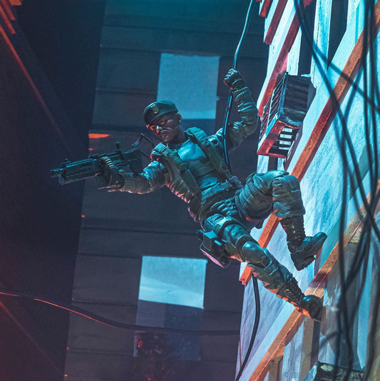 G.I. Joe Classified Series Action Figure 2023 Sgt. Stalker 15 cm 5010993949557