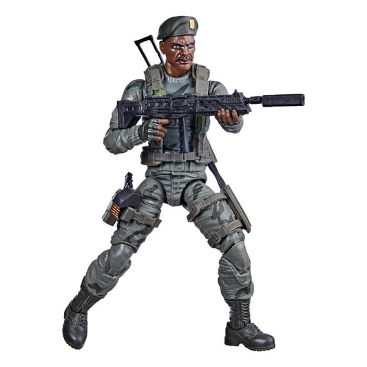 G.I. Joe Classified Series Action Figure 2023 Sgt. Stalker 15 cm 5010993949557