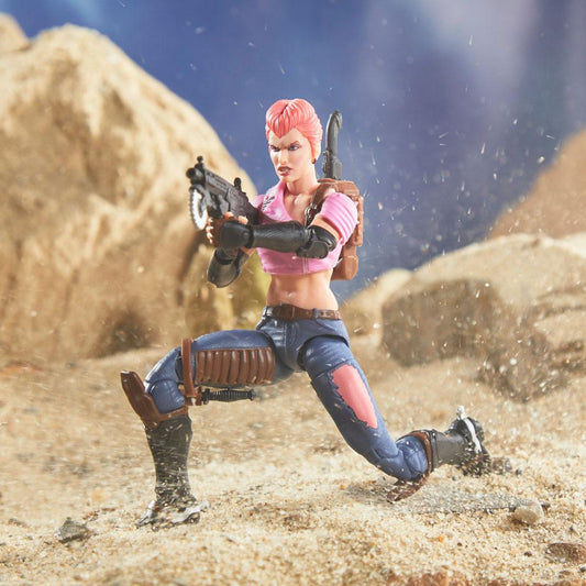 G.I. Joe Classified Series Action Figure 2023 Zarana 15 cm 5010993962211