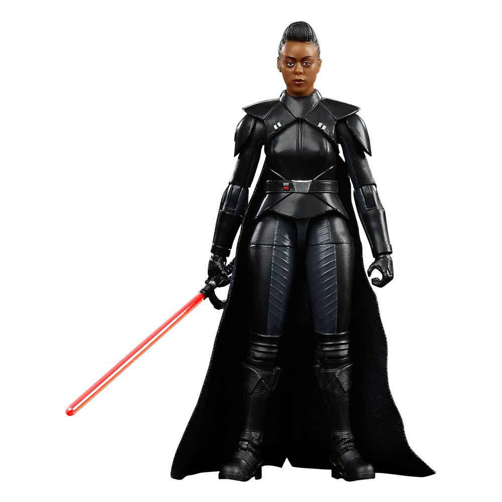 Star Wars: Obi-Wan Kenobi Black Series Action Figure 2022 Reva (Third Sister) 15 cm 5010994148324