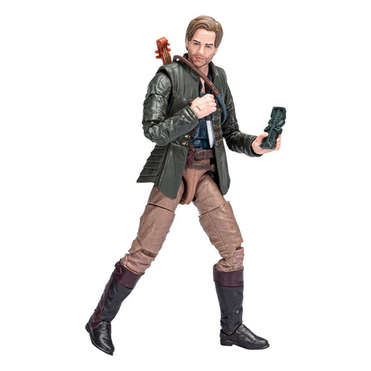 Dungeons & Dragons: Honor Among Thieves Golden Archive Action Figure Edgin 15 cm 5010994192556