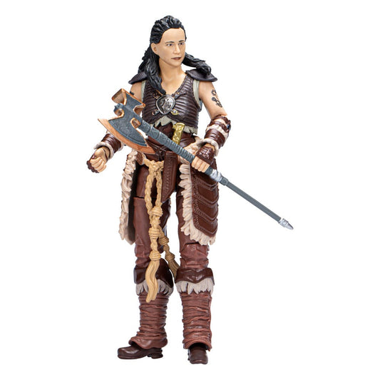 Dungeons & Dragons: Honor Among Thieves Golden Archive Action Figure Holga 15 cm 5010994192563