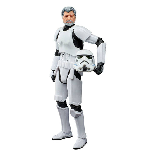 Star Wars Black Series Action Figure 2021 George Lucas (in Stormtrooper Disguise) 15 cm 5010993954247