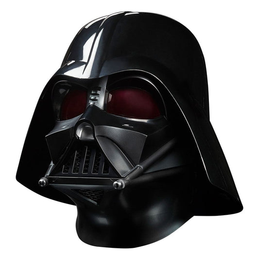 Star Wars: Obi-Wan Kenobi Black Series Electronic Helmet Darth Vader 5010994187637