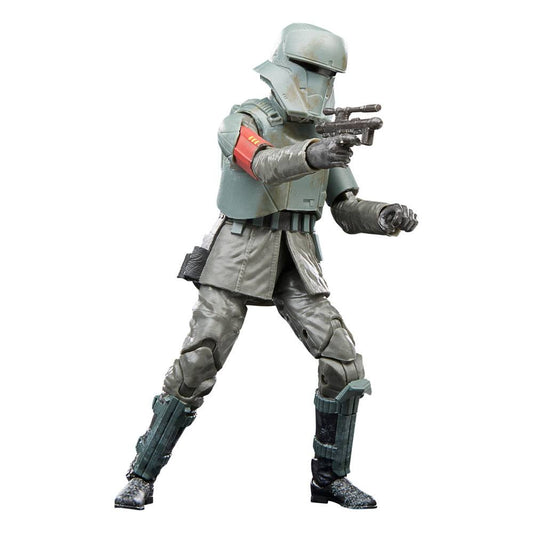 Star Wars: The Mandalorian Black Series Action Figure Din Djarin (Morak) 15 cm 5010994175559